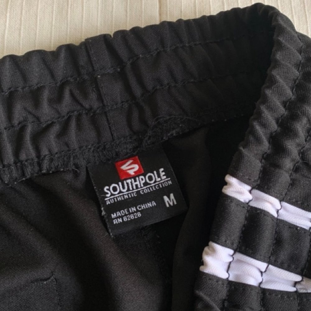 Drawstring track pants - Picture 4 of 6
